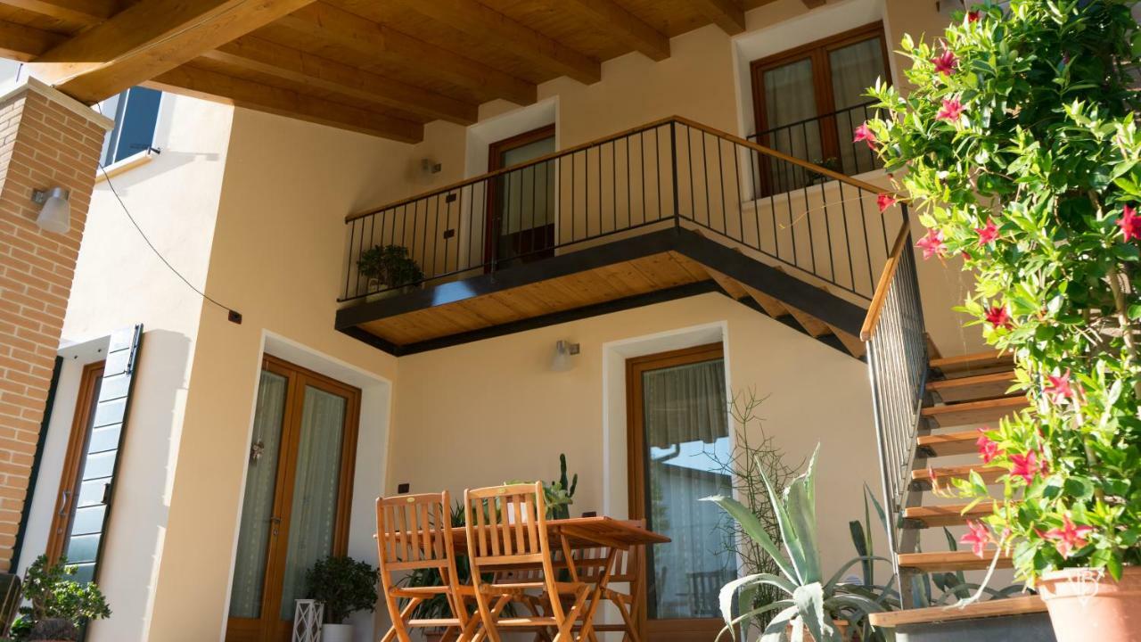 Antico Alveo Hotel Camponogara Exterior photo